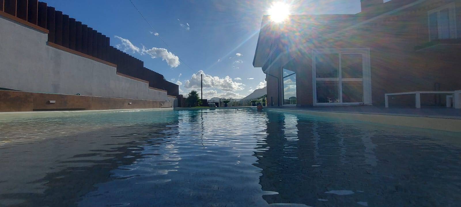 Villa in vendita a Aiello del Sabato, Sabina