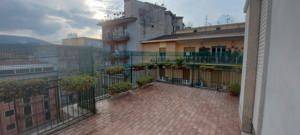 Attico in vendita a Avellino, Centro