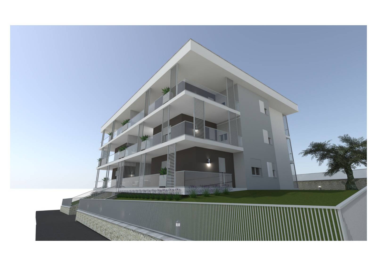 Appartamento in vendita a Avellino, Centro