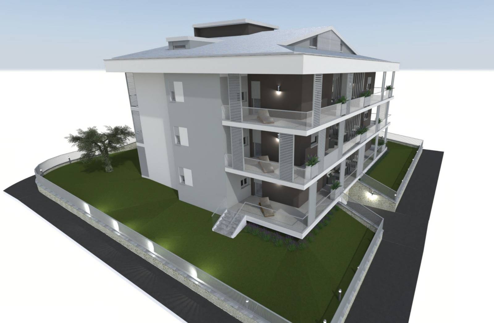 Appartamento in vendita a Avellino, Centro