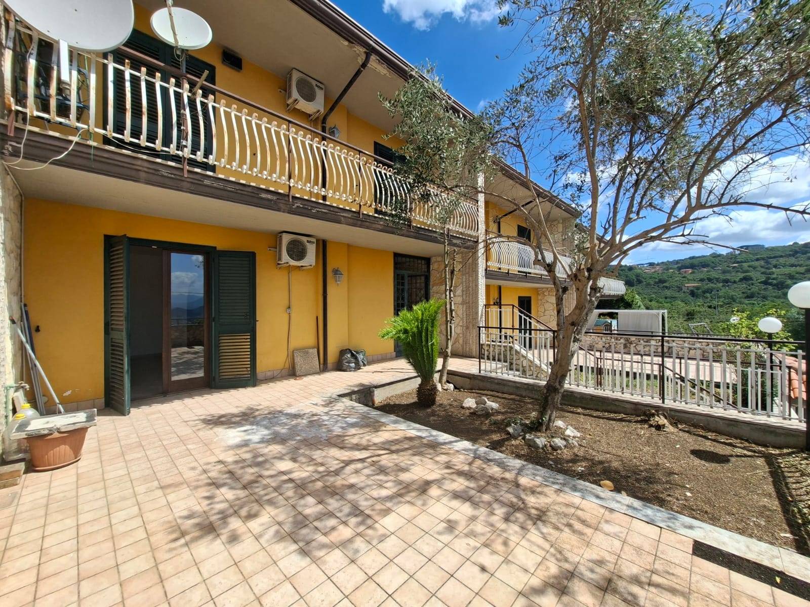 Villino a schiera in vendita a Grottolella, Tropeani