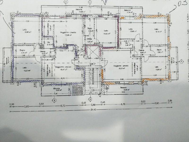 Appartamento in vendita a Cesinali