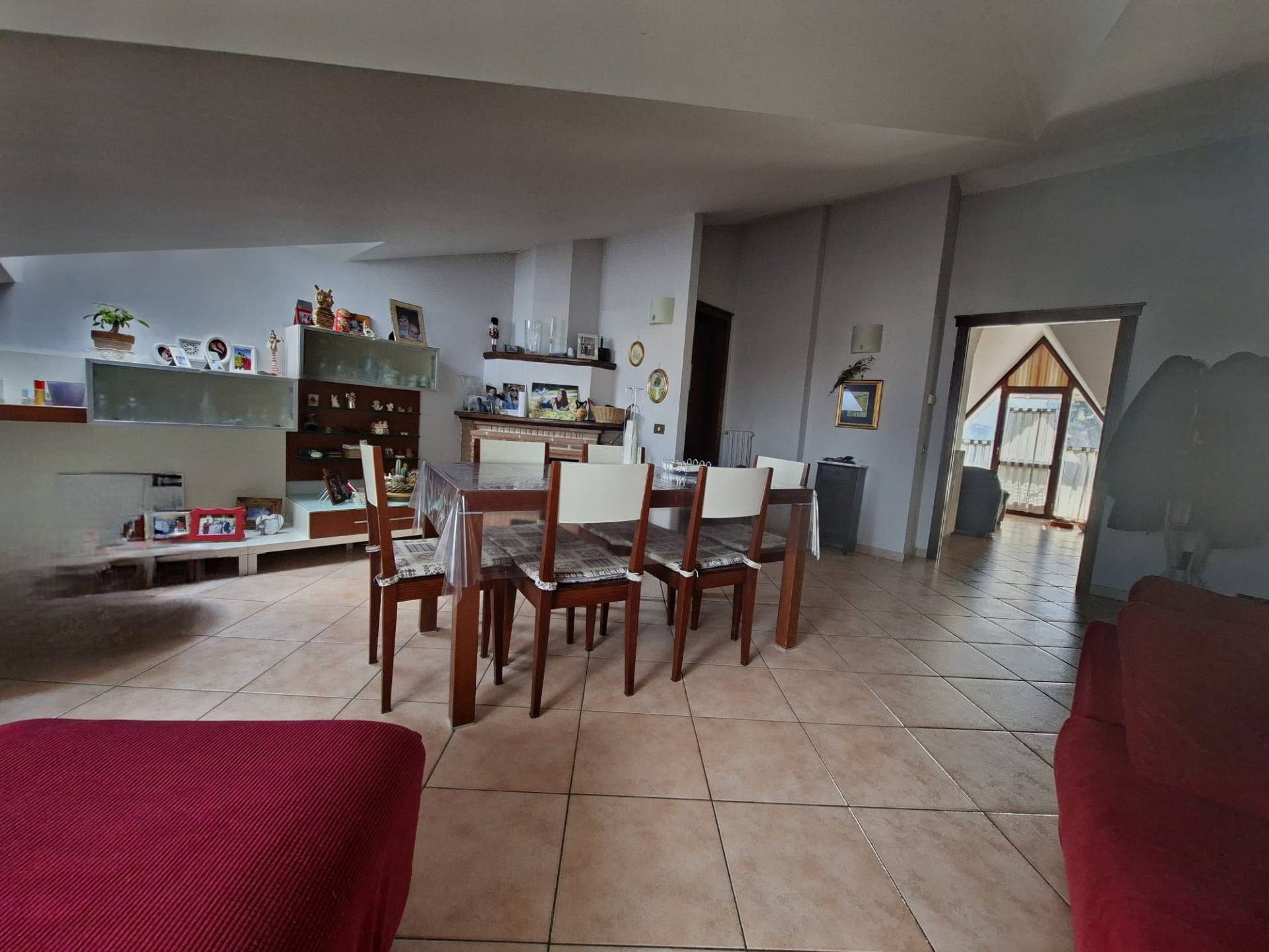 Attico in vendita a Avellino, Centro