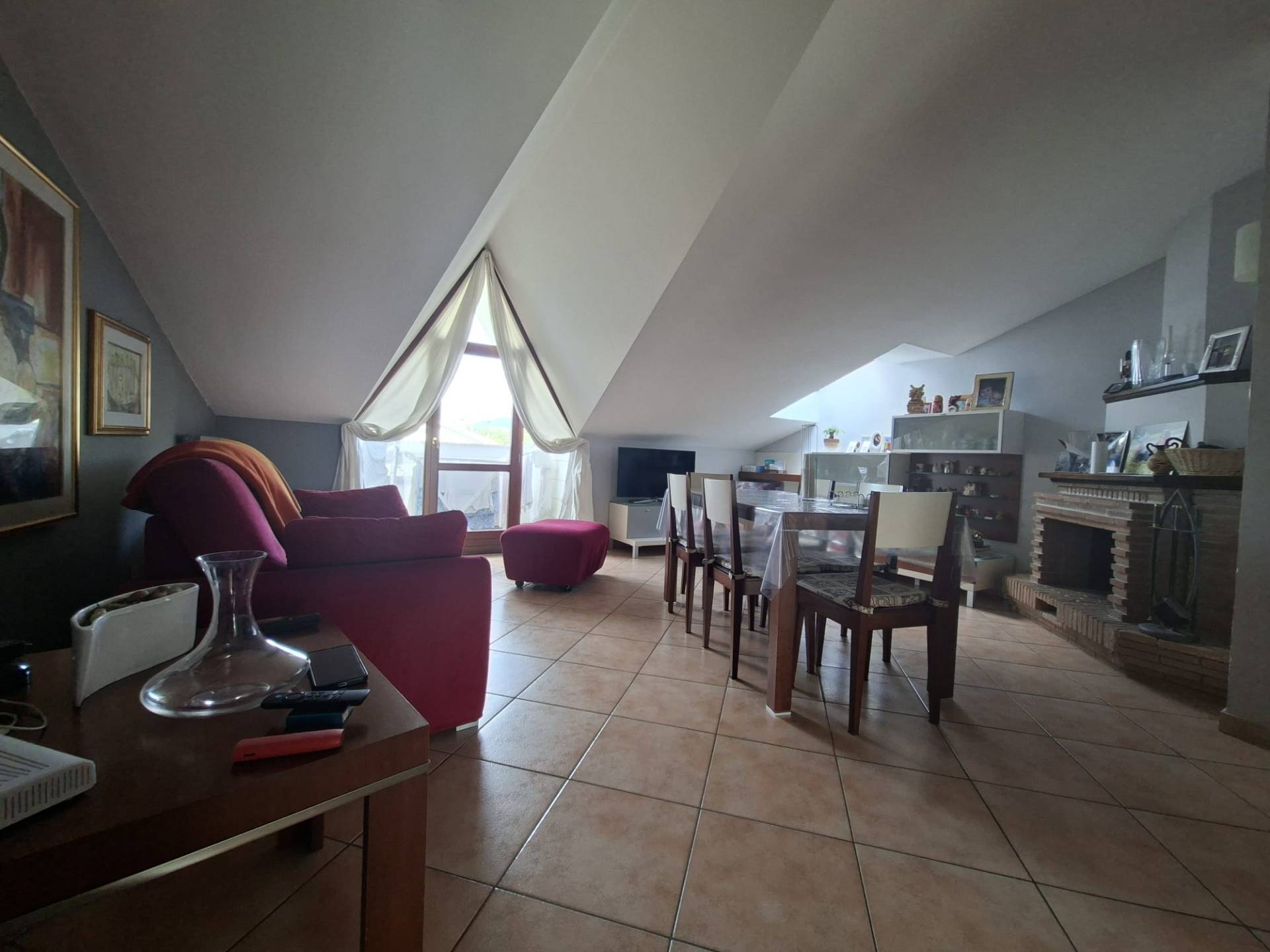 Attico in vendita a Avellino, Centro