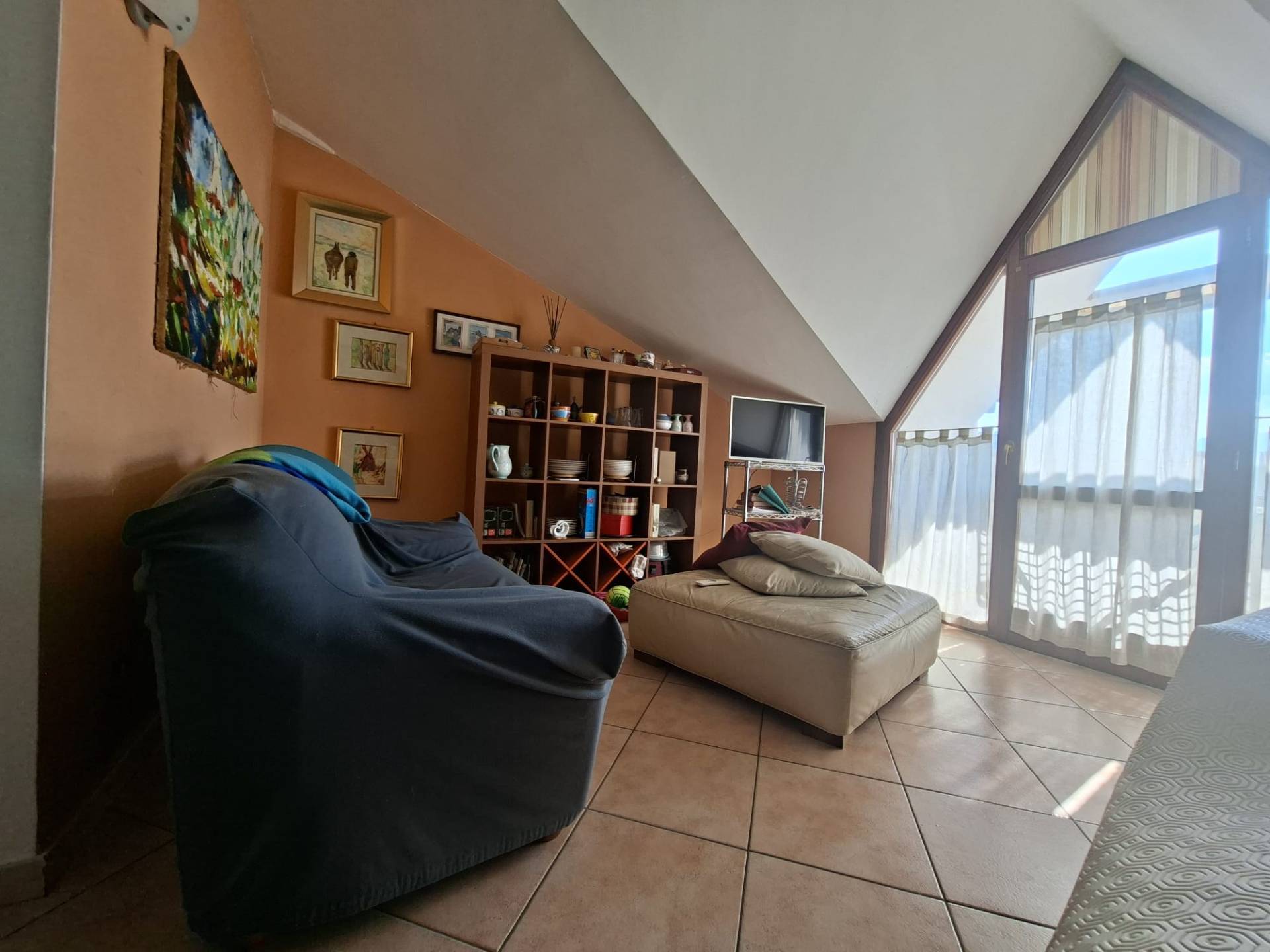 Attico in vendita a Avellino, Centro