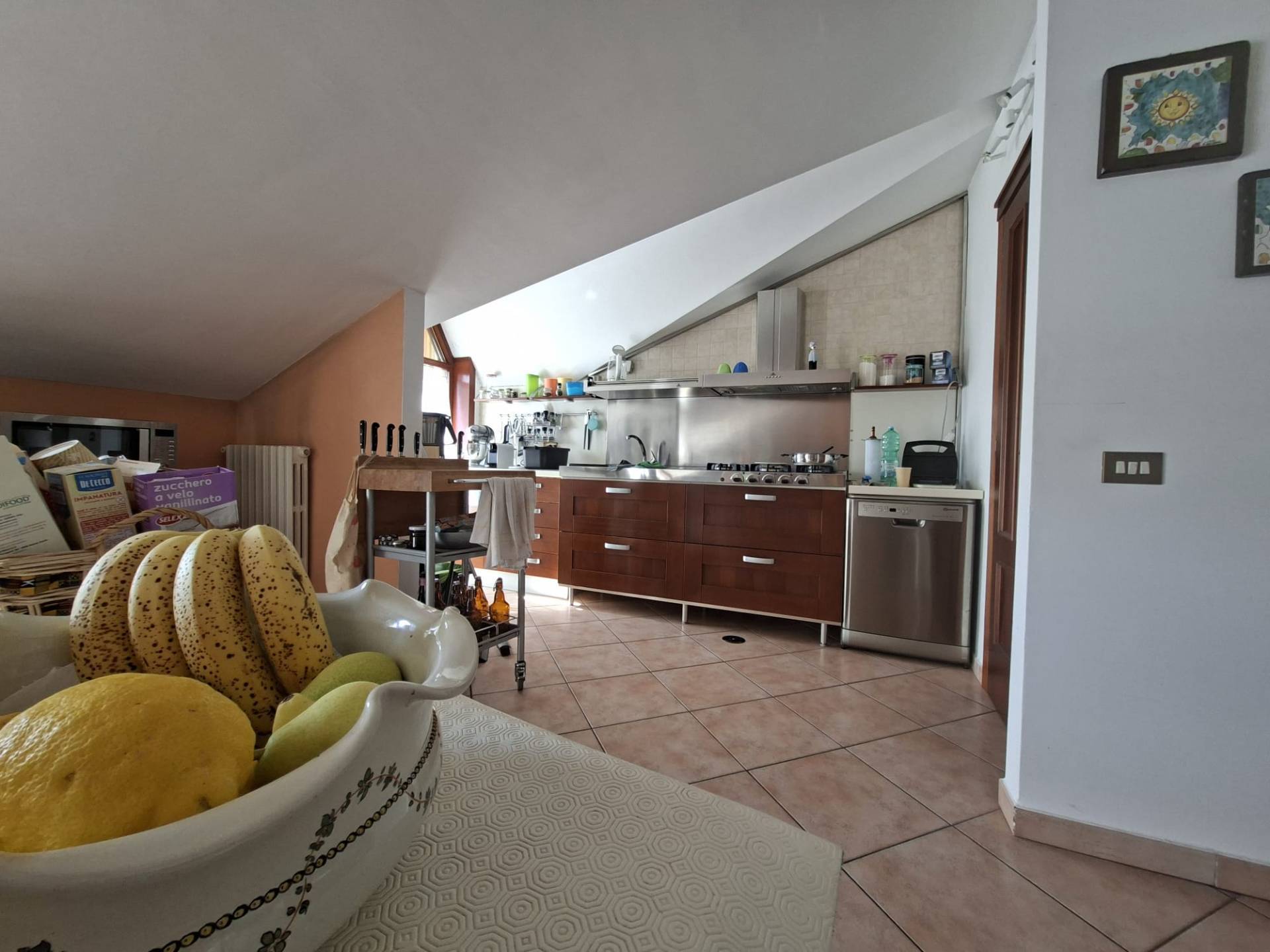 Attico in vendita a Avellino, Centro