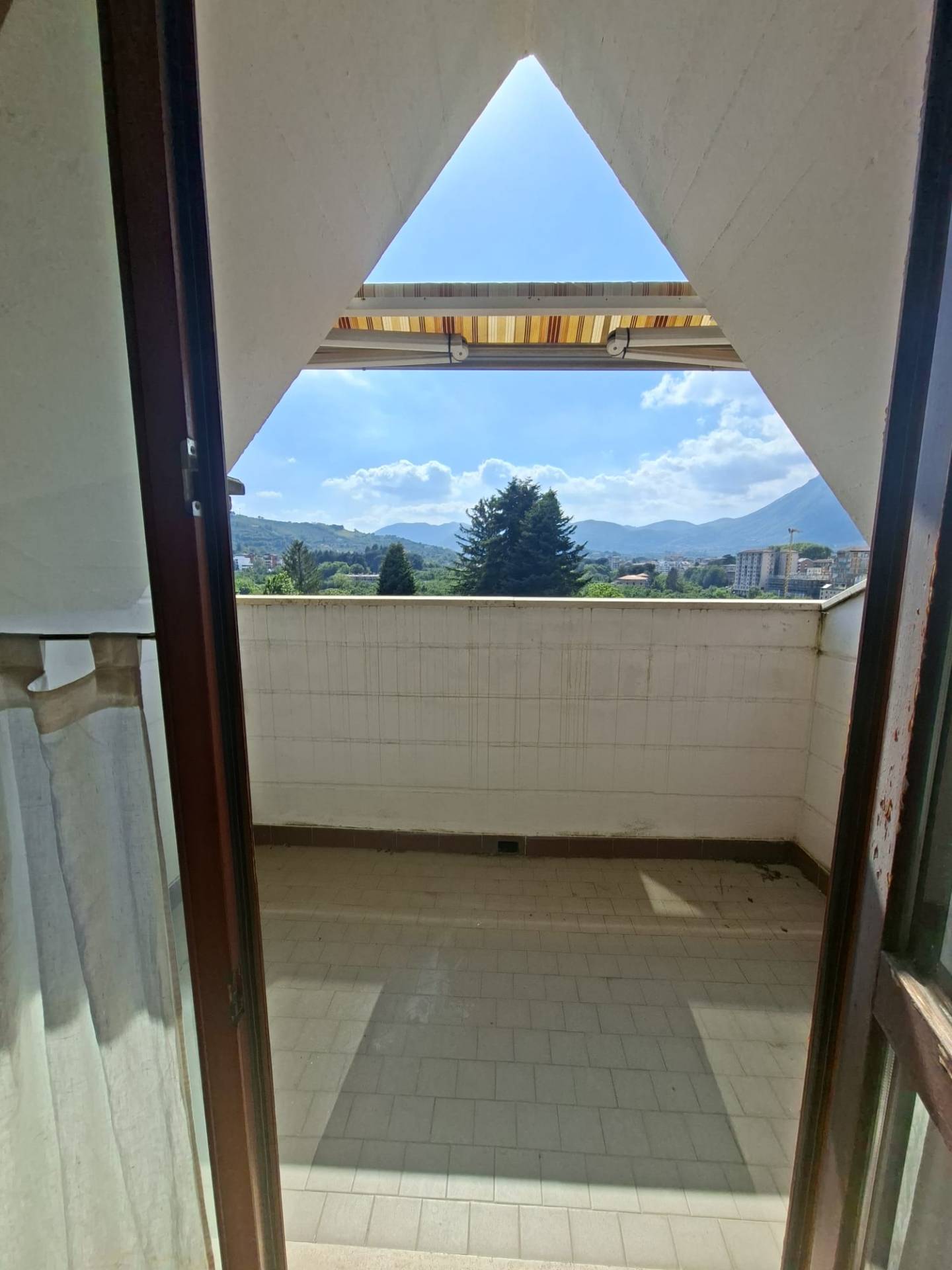 Attico in vendita a Avellino, Centro