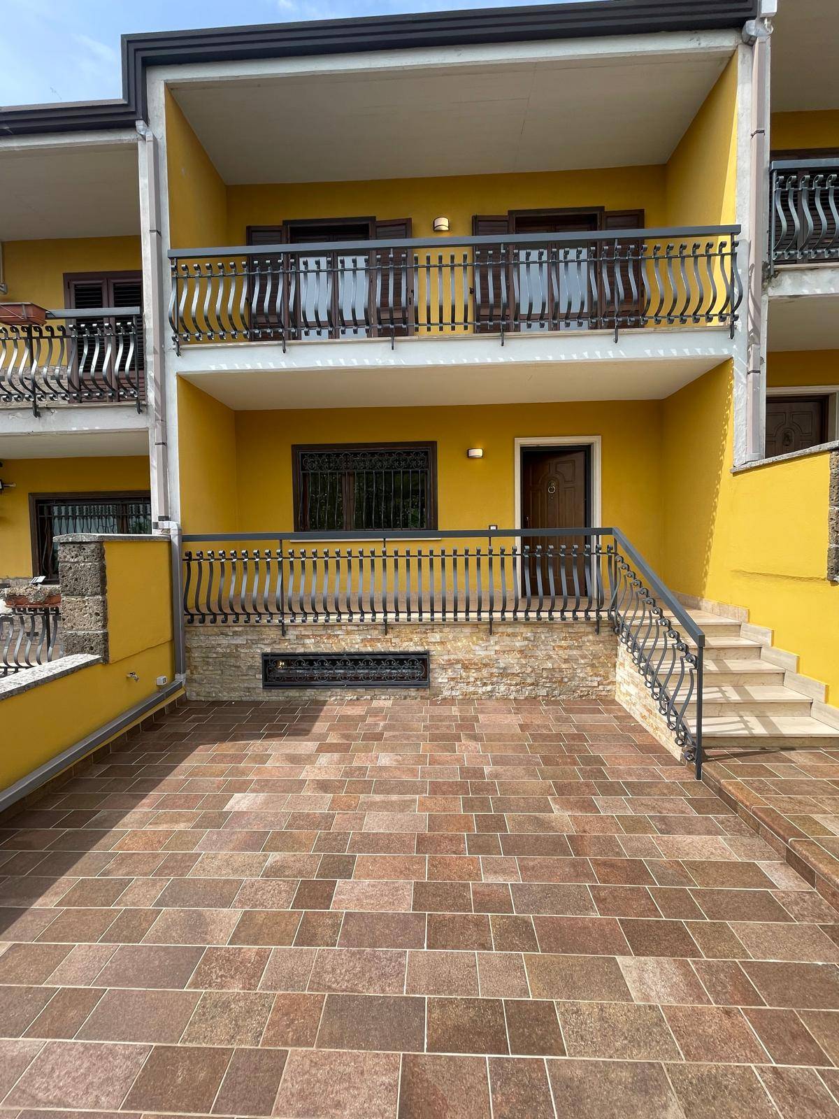 Villette a schiera in vendita a Ospedaletto d'Alpinolo