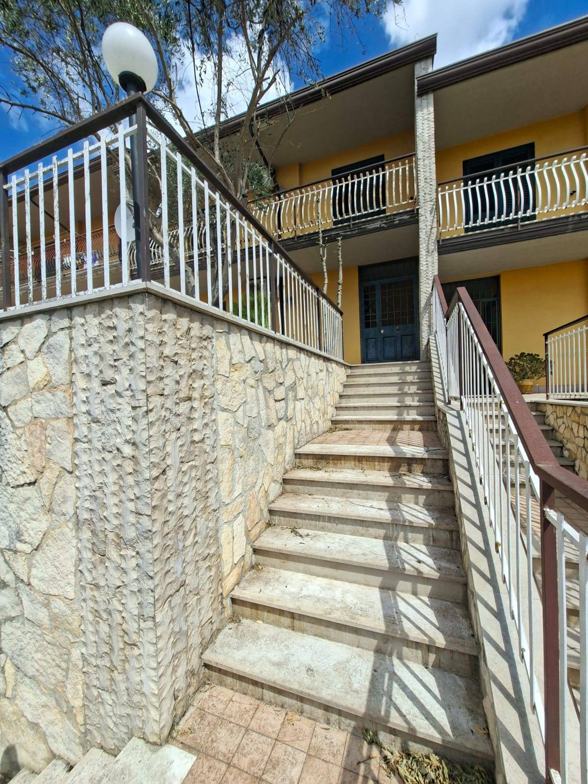 Villino a schiera in vendita a Grottolella, Tropeani