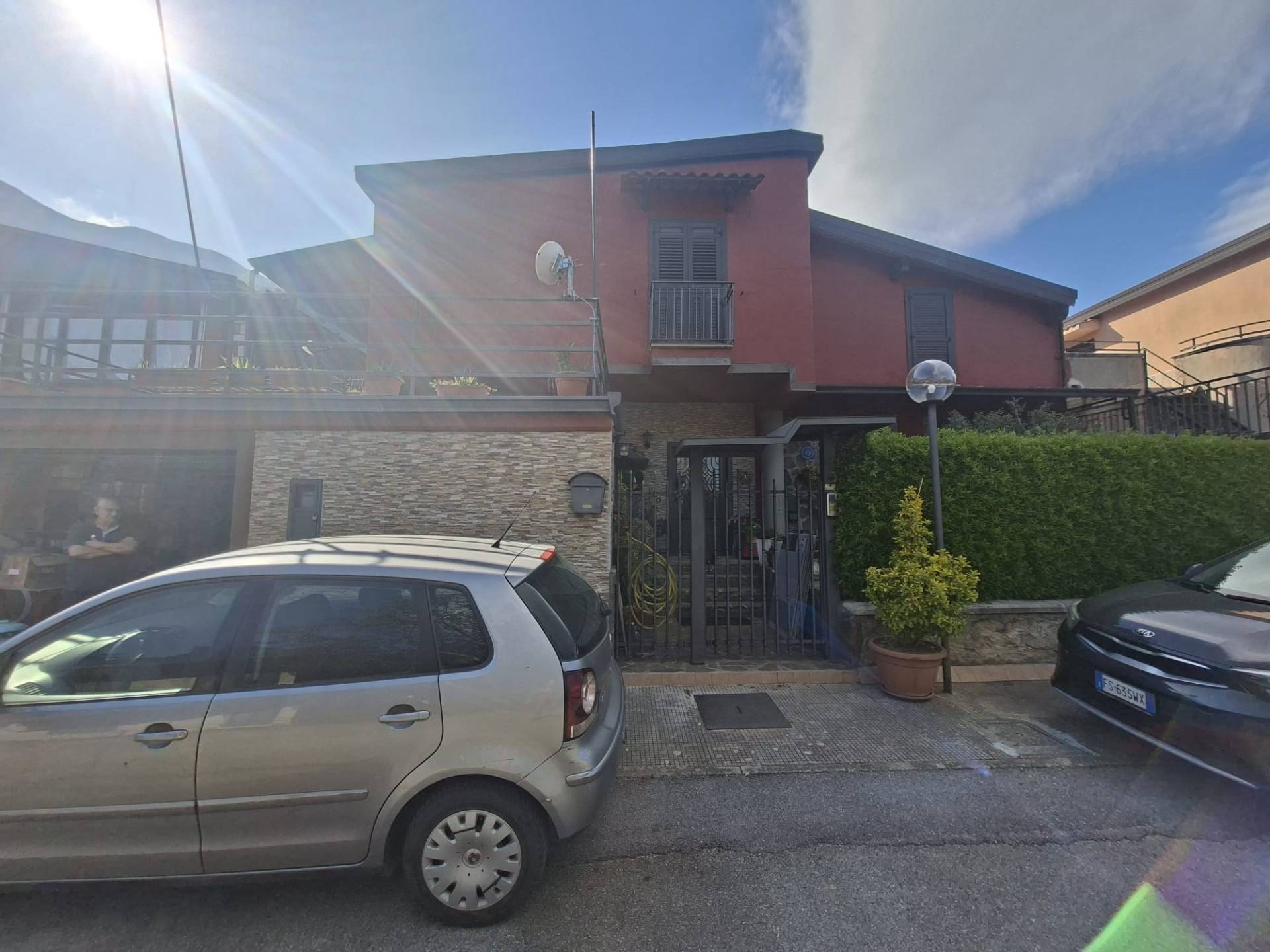 Villino a schiera in vendita a Summonte