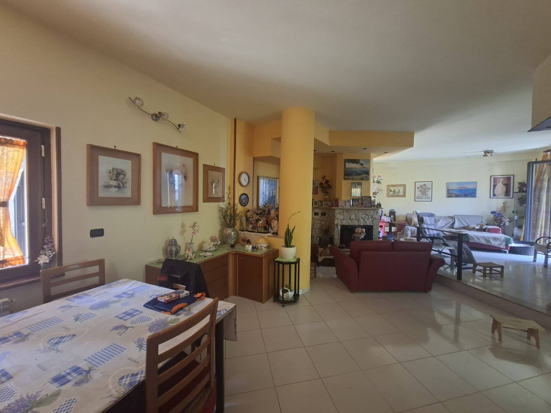 Villino a schiera in vendita a Summonte