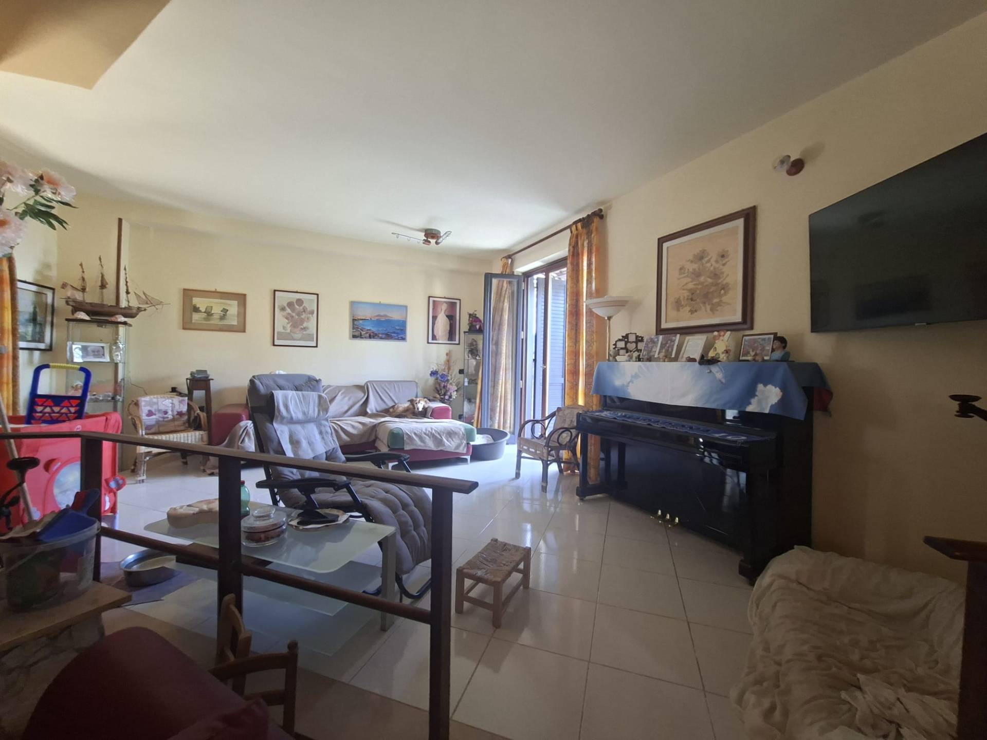 Villino a schiera in vendita a Summonte