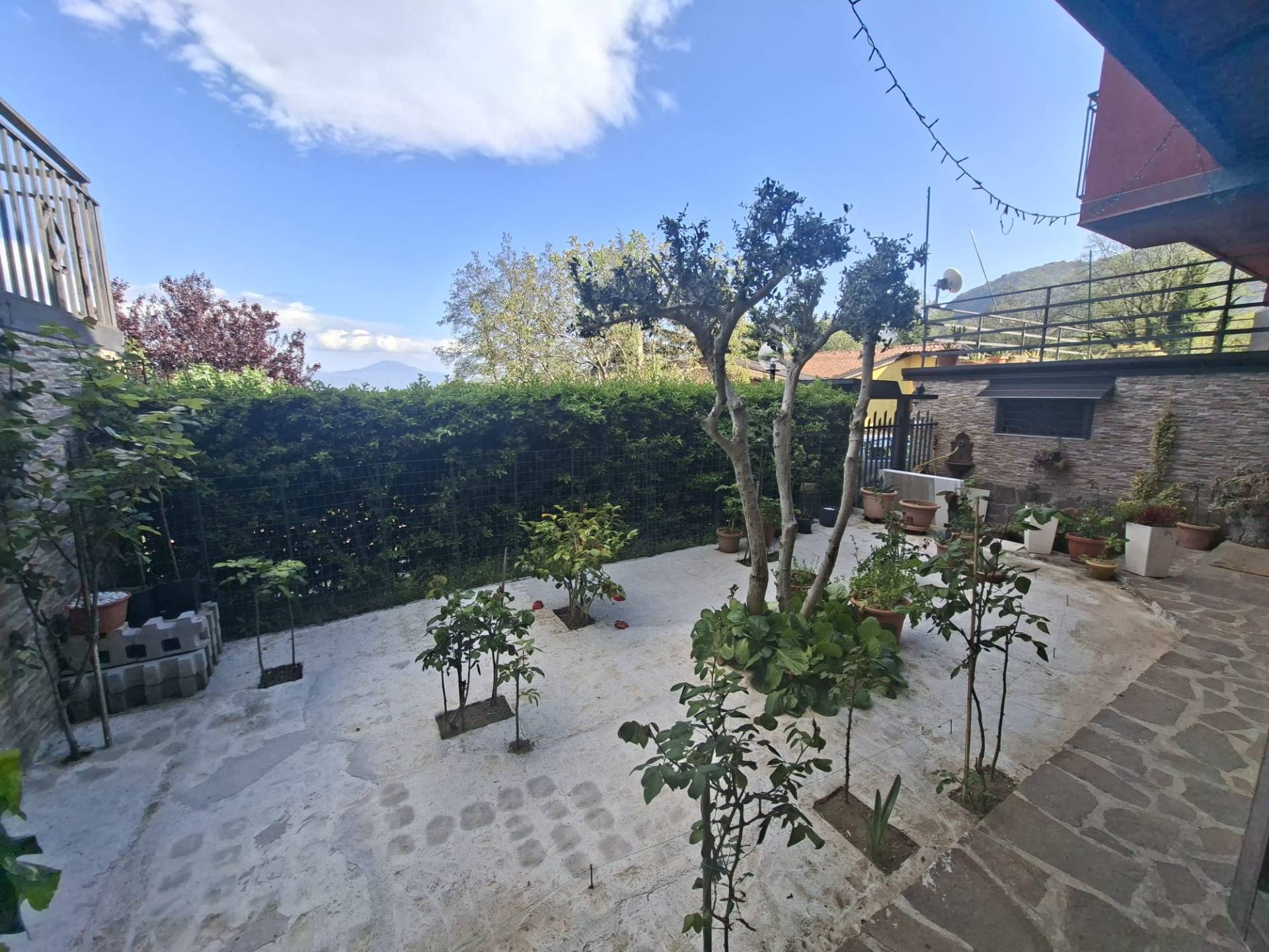 Villino a schiera in vendita a Summonte