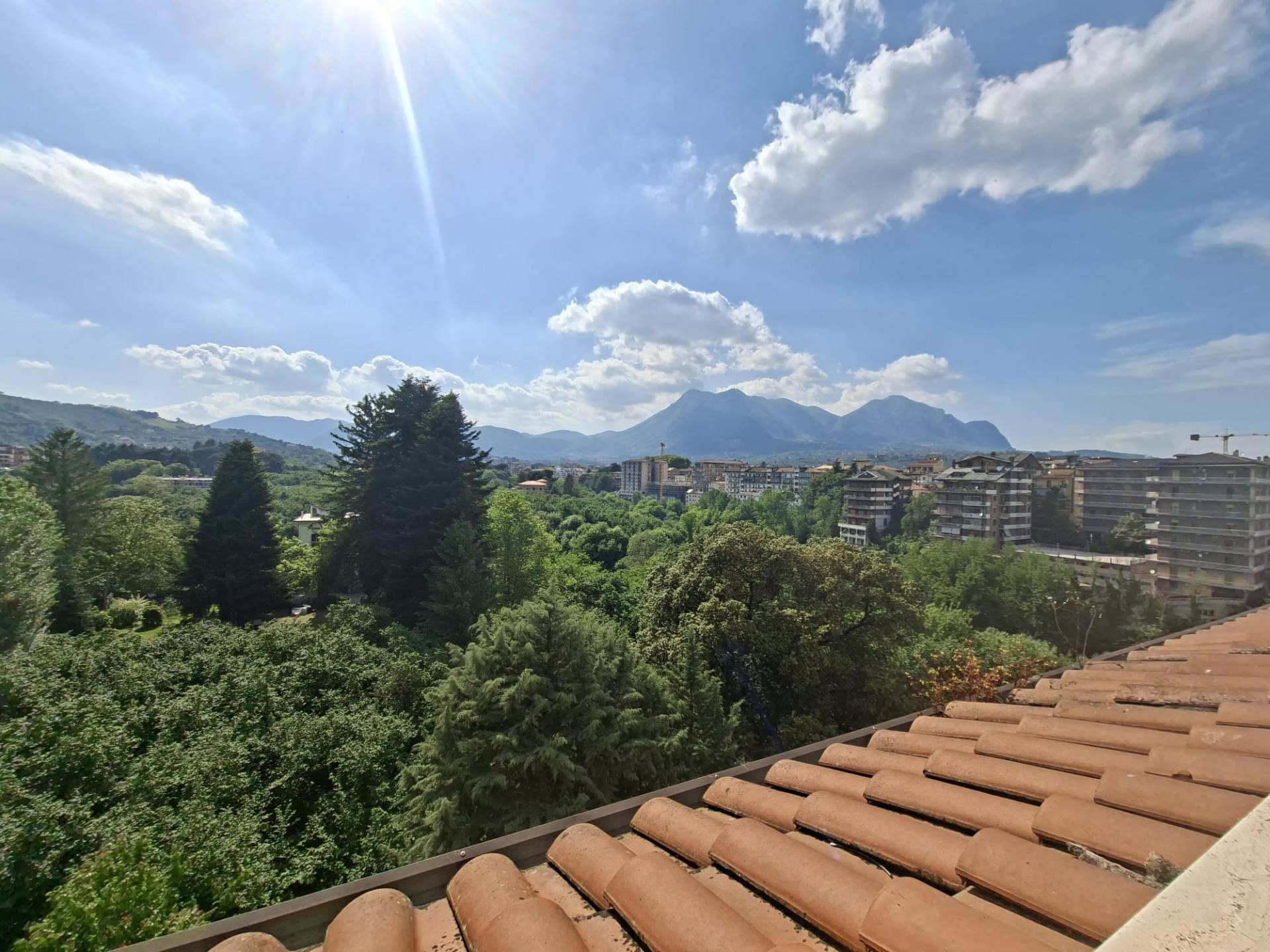 Attico in vendita a Avellino, Centro