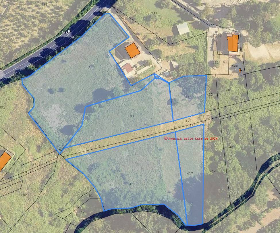 Terreno Agricolo in vendita a San Potito Ultra