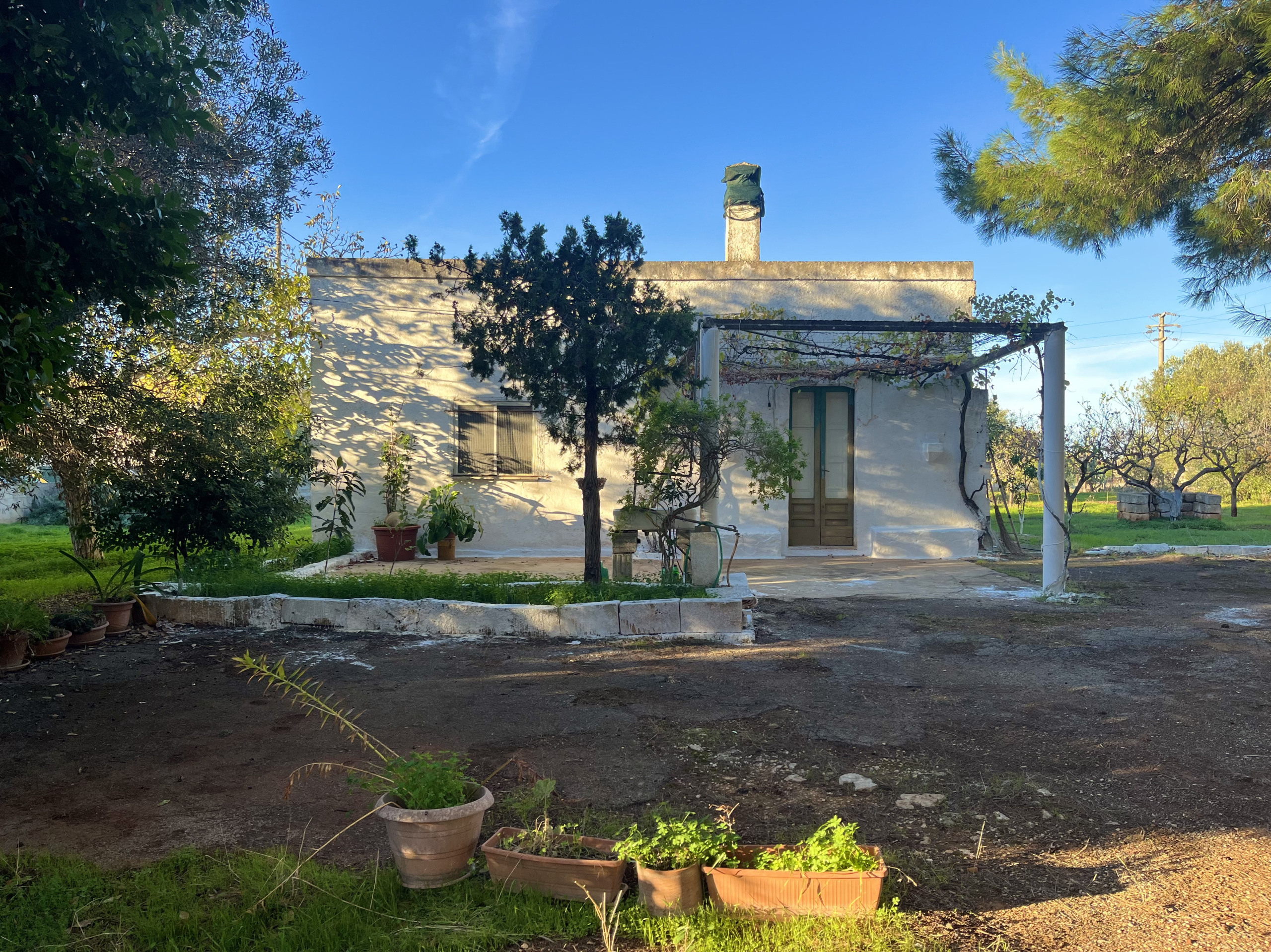 Casa indipendente da ristrutturare a San Vito dei Normanni