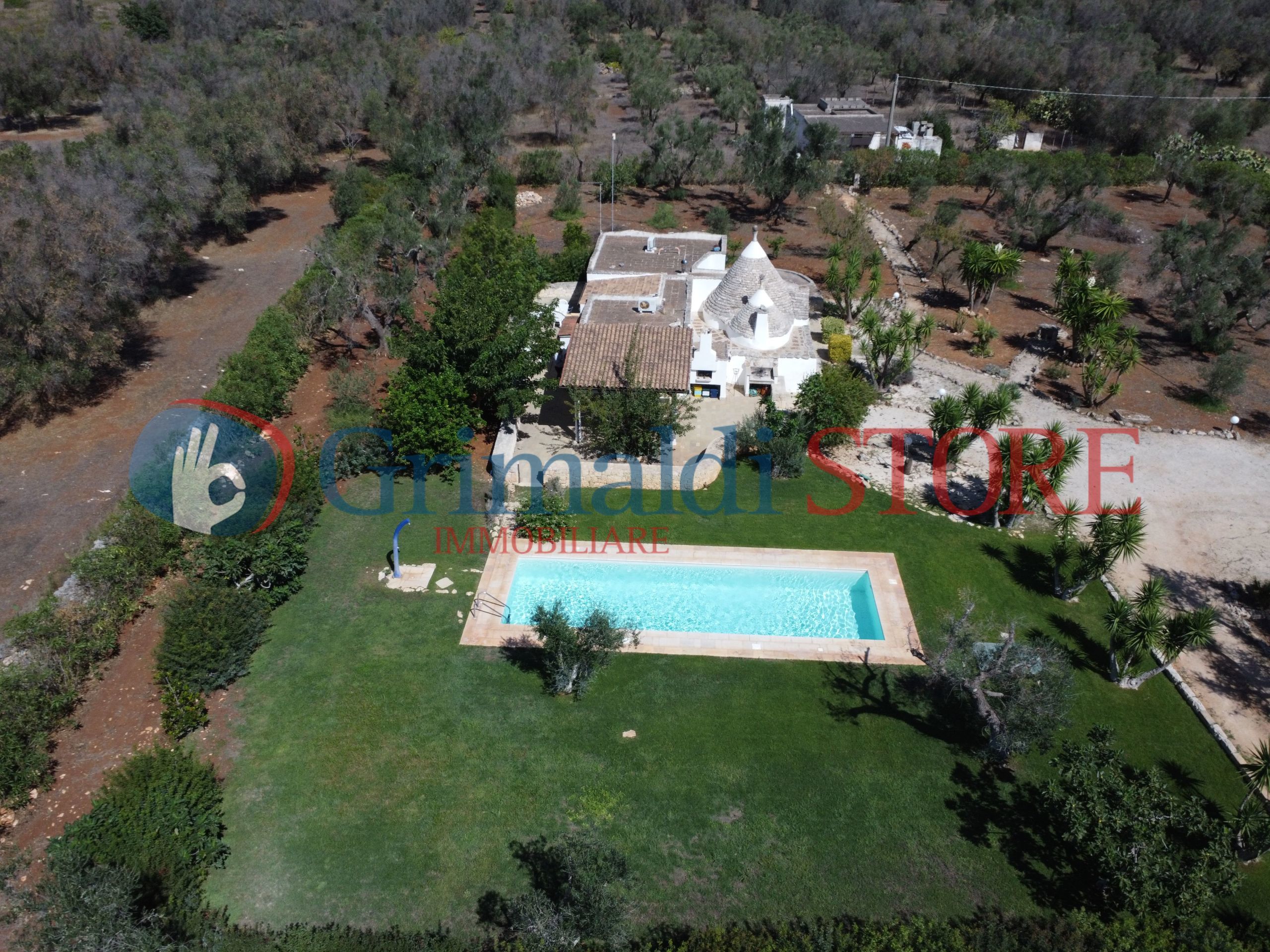 Casa indipendente in vendita a San Vito dei Normanni