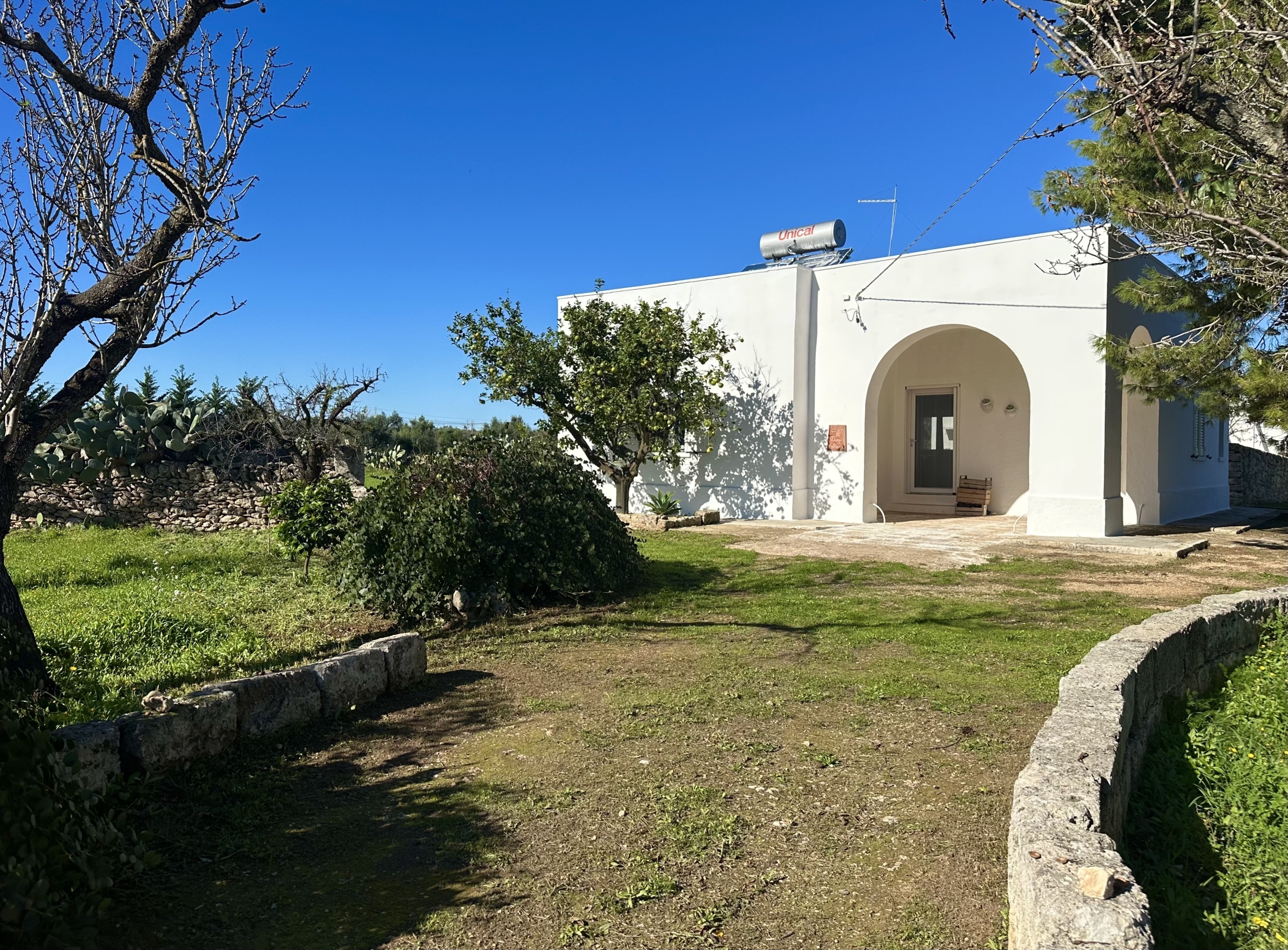 Villa in vendita in contrada montestazzo 1, Carovigno