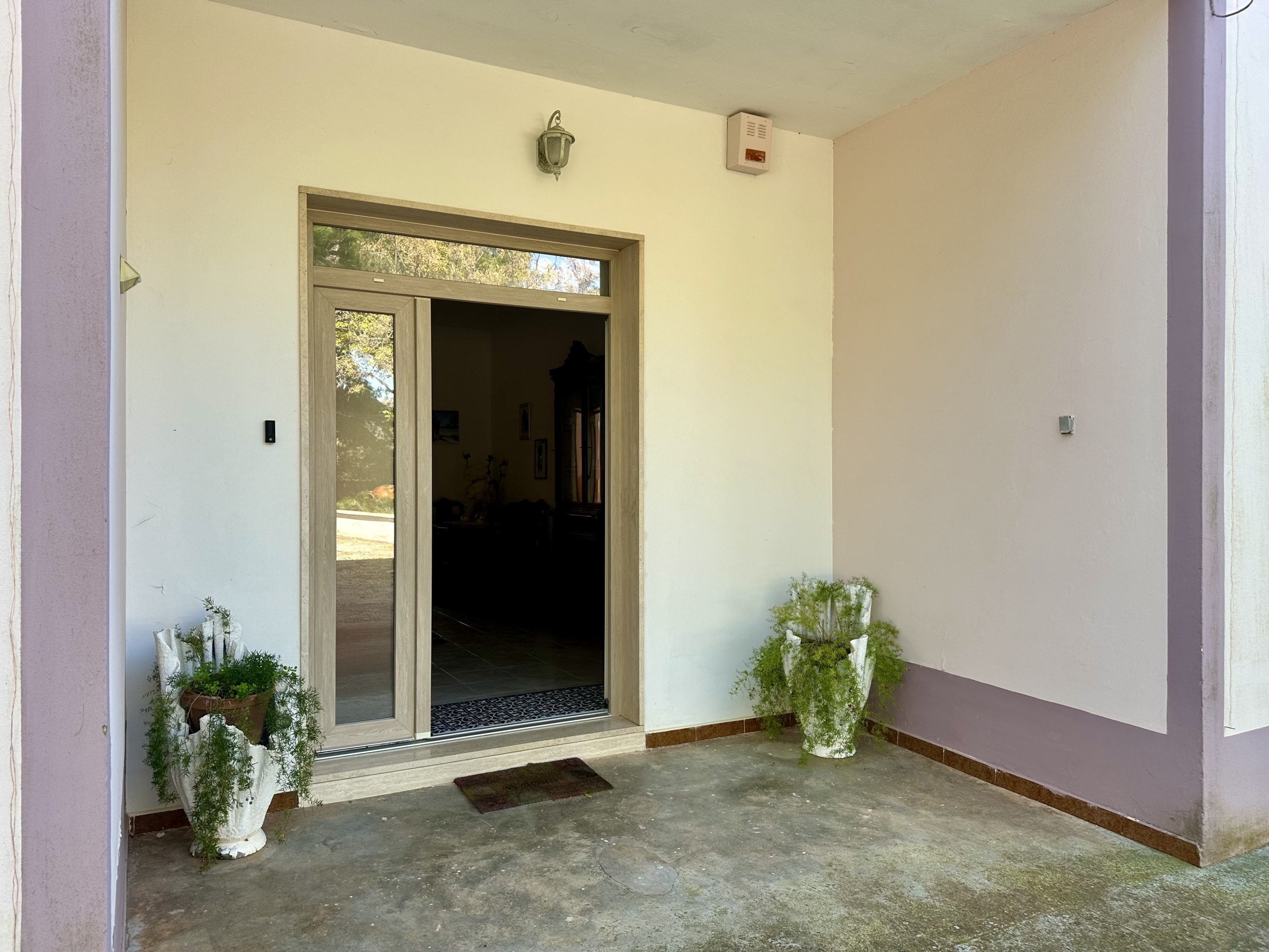 Villa in vendita in contrada pezza d' acqua fresca 27, San Vito dei Normanni