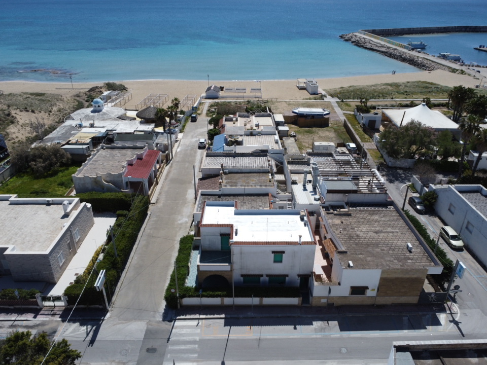 Casa indipendente vista mare in via dante alighieri 34, Maruggio