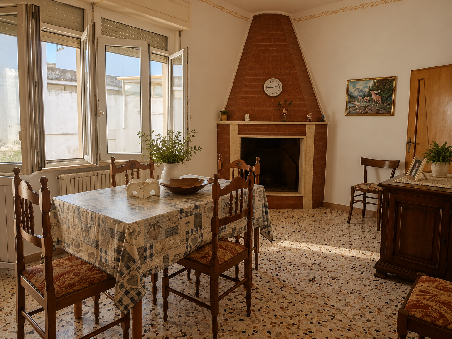 Appartamento da ristrutturare in via guido rossa 11, Torre Santa Susanna