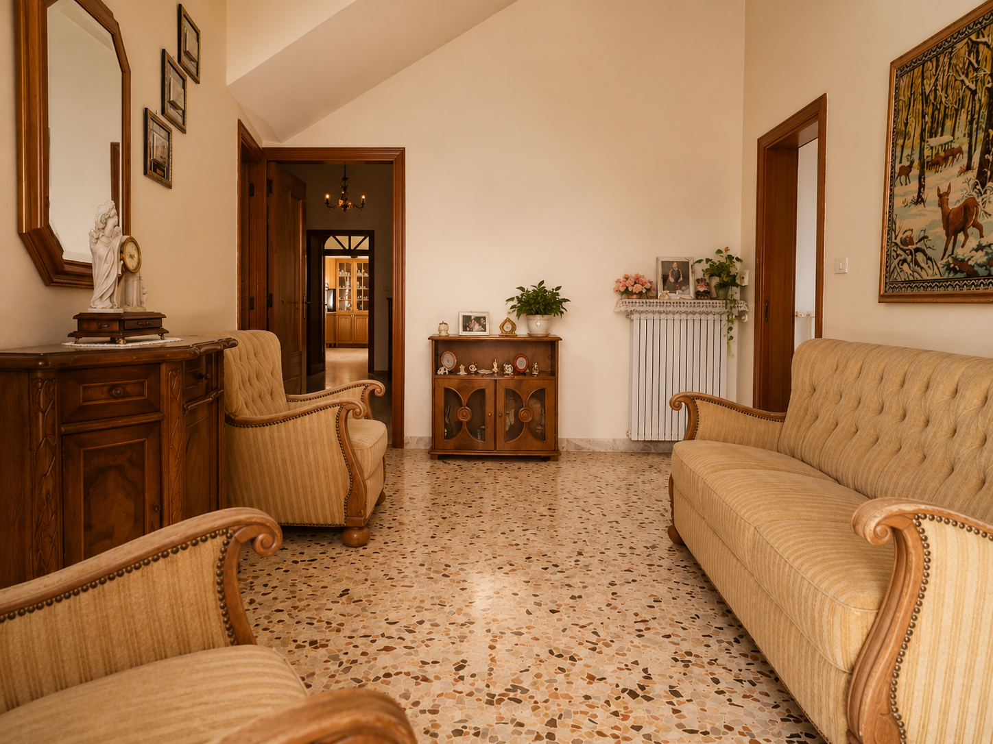 Appartamento da ristrutturare in via guido rossa 11, Torre Santa Susanna