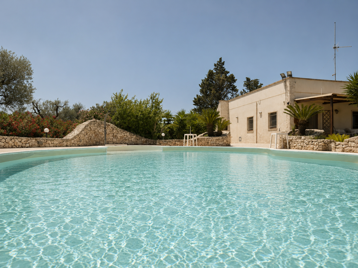 Villa in vendita a San Vito dei Normanni
