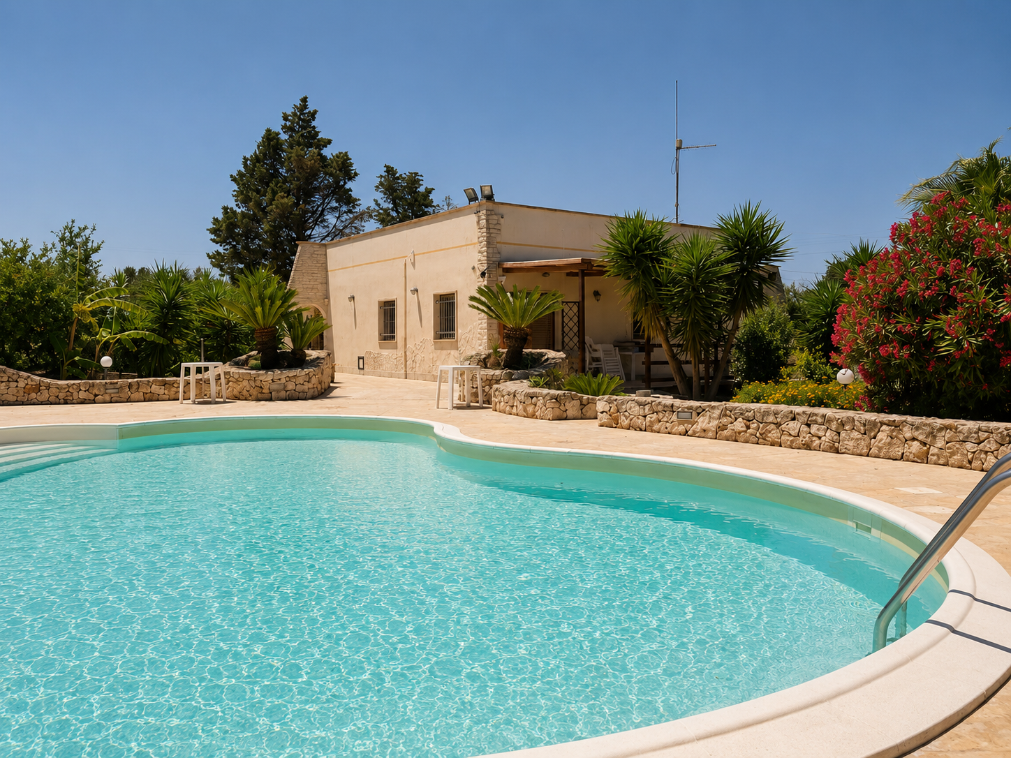 Villa in vendita a San Vito dei Normanni