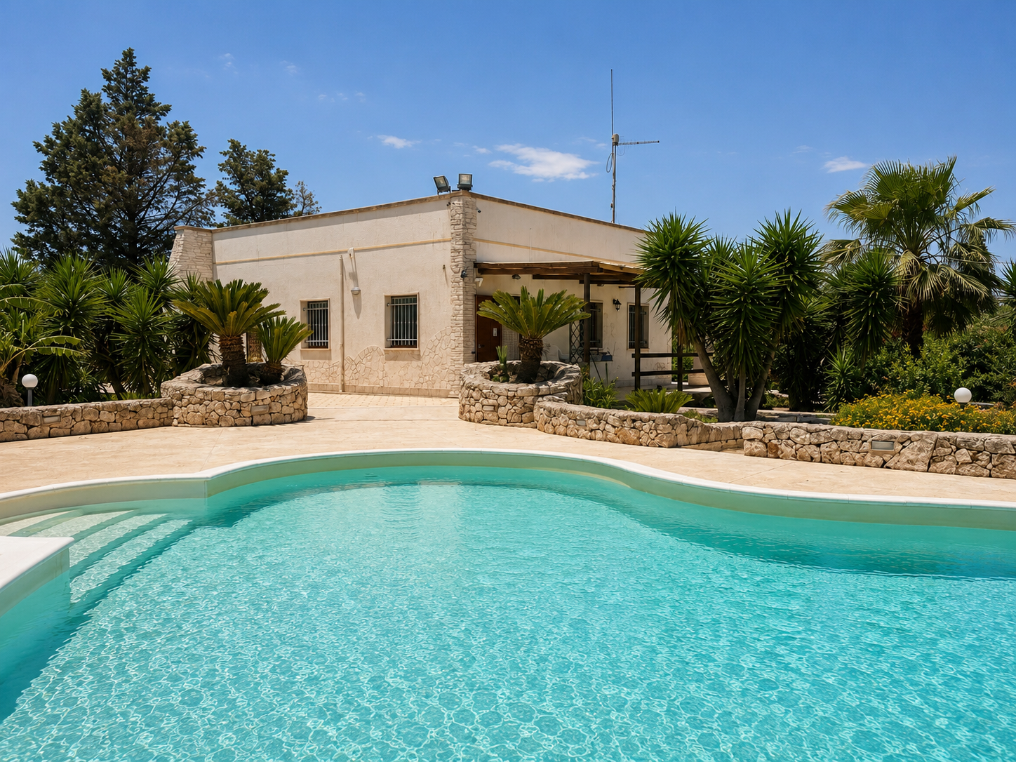 Villa in vendita a San Vito dei Normanni