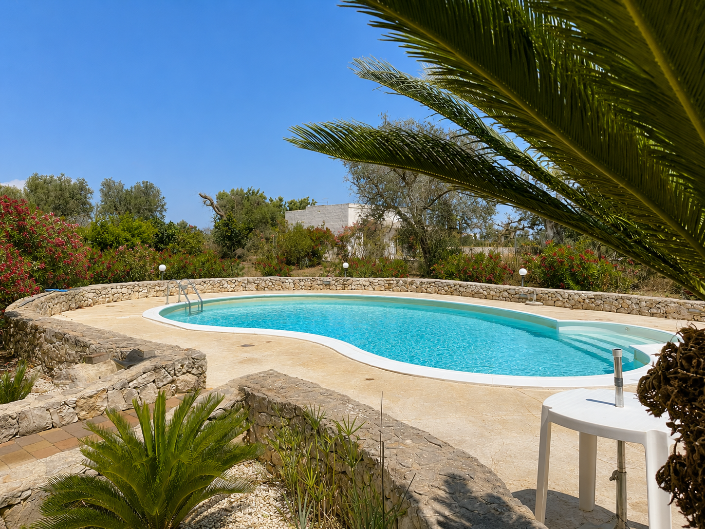 Villa in vendita a San Vito dei Normanni