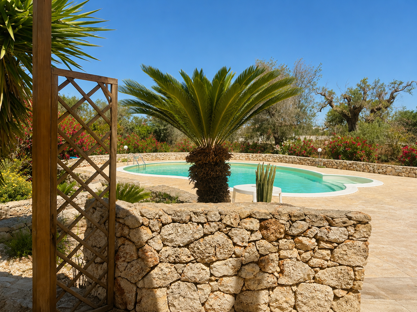 Villa in vendita a San Vito dei Normanni