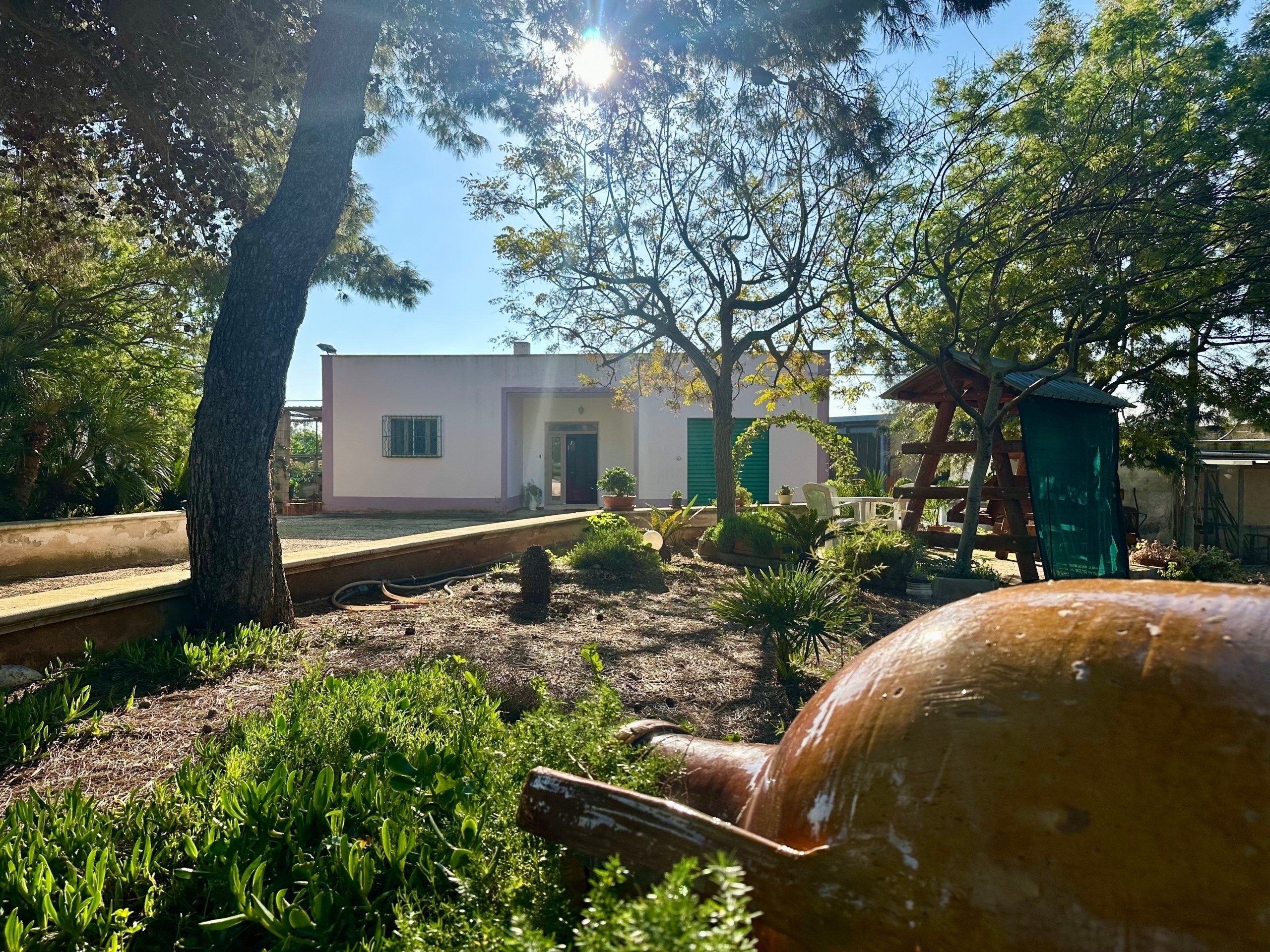 Villa in vendita in contrada pezza d' acqua fresca 27, San Vito dei Normanni