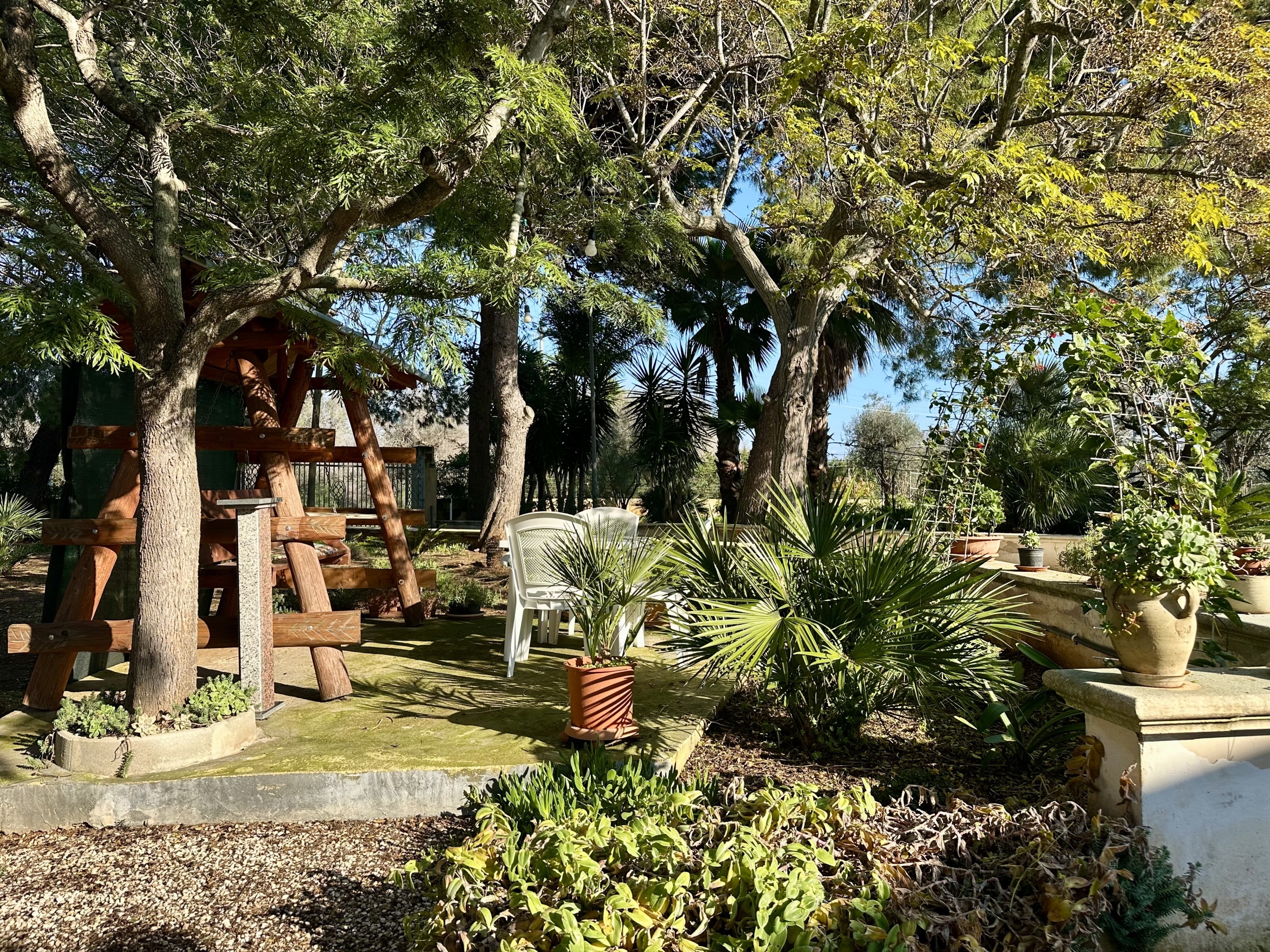 Villa in vendita in contrada pezza d' acqua fresca 27, San Vito dei Normanni