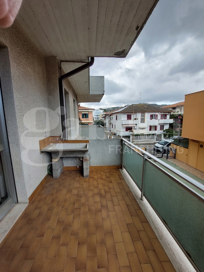 Quadrilocale in vendita a Tortoreto