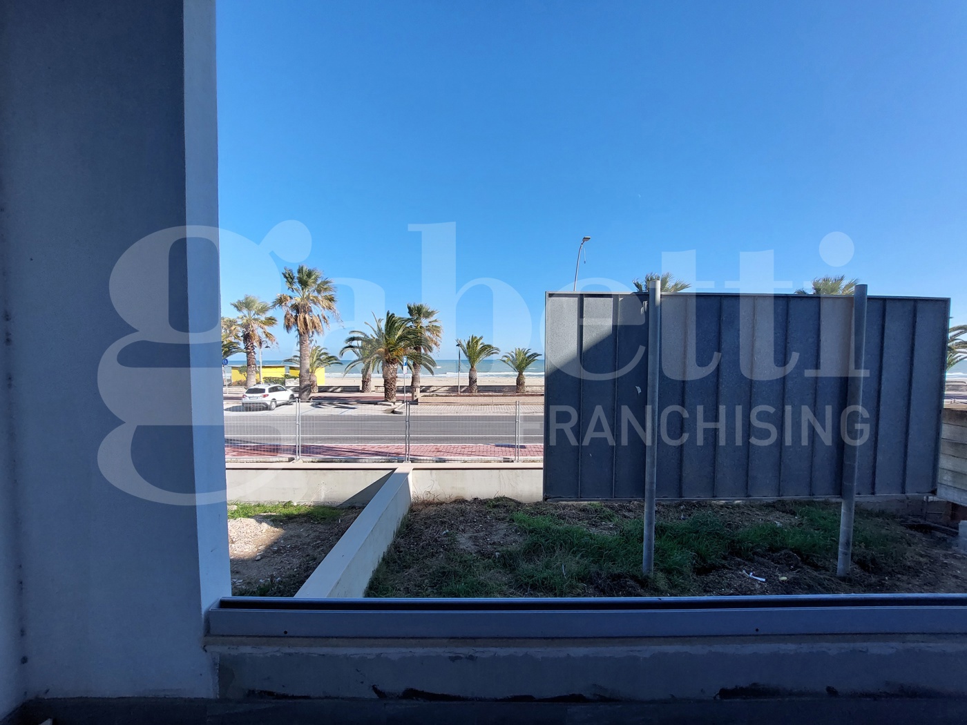 Trilocale con giardino a Tortoreto