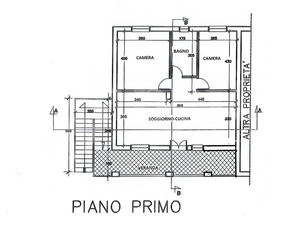 Trilocale in vendita a Tortoreto