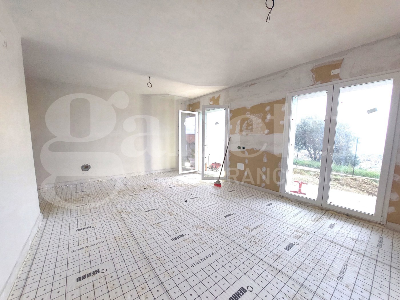 Villa con giardino a Tortoreto