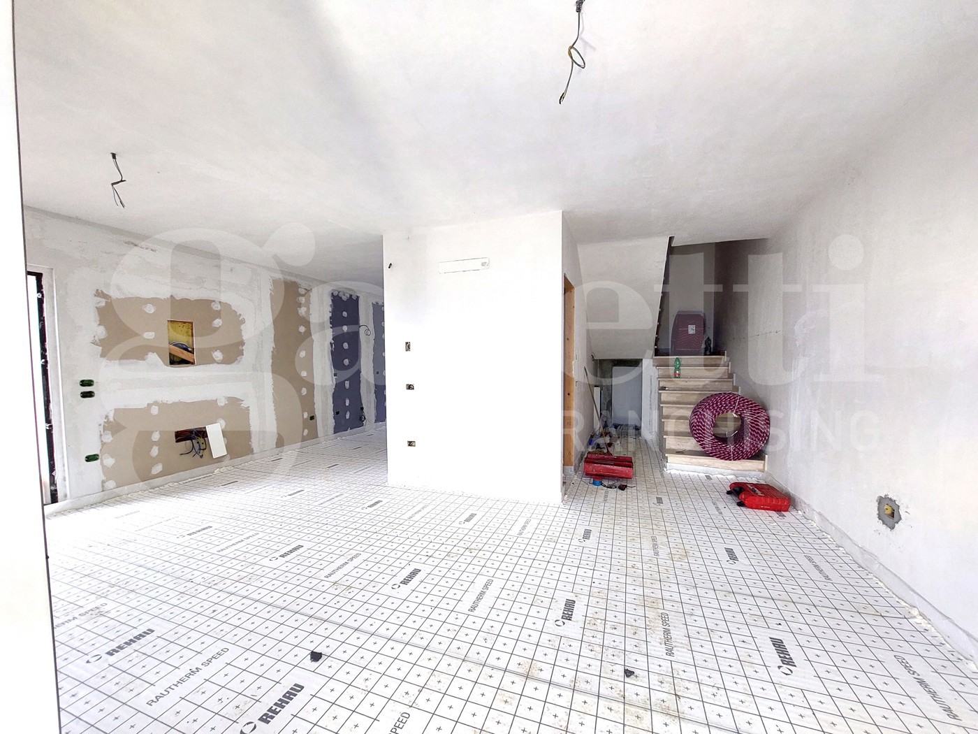 Villa con giardino a Tortoreto