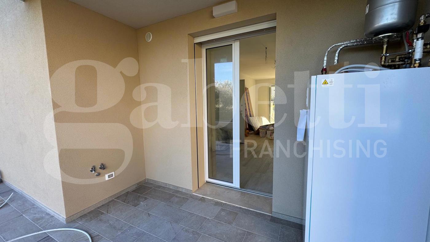 Quadrilocale nuovo a Tortoreto