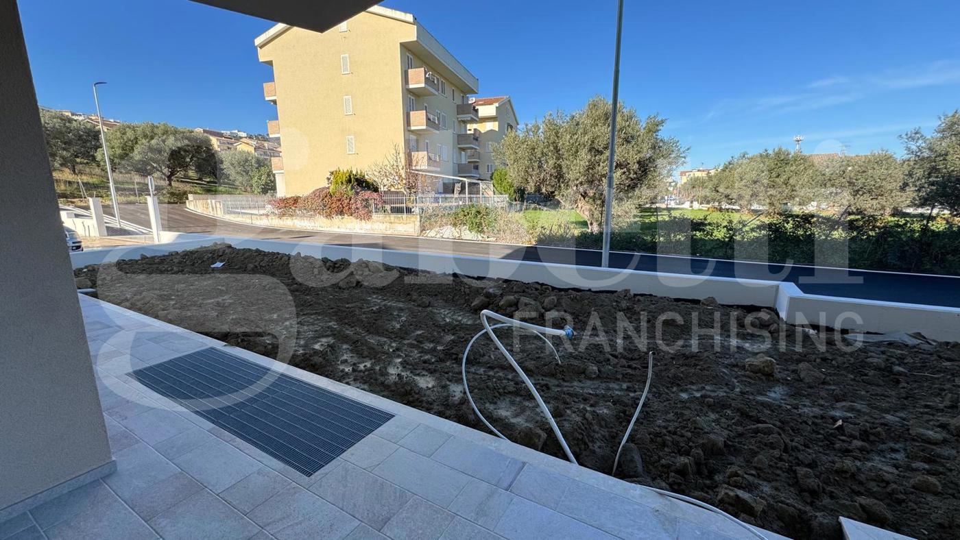 Quadrilocale nuovo a Tortoreto