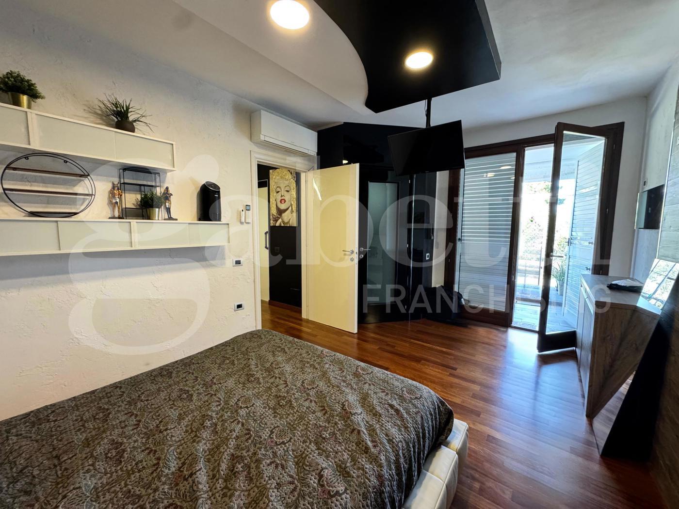 Quadrilocale in vendita a Tortoreto