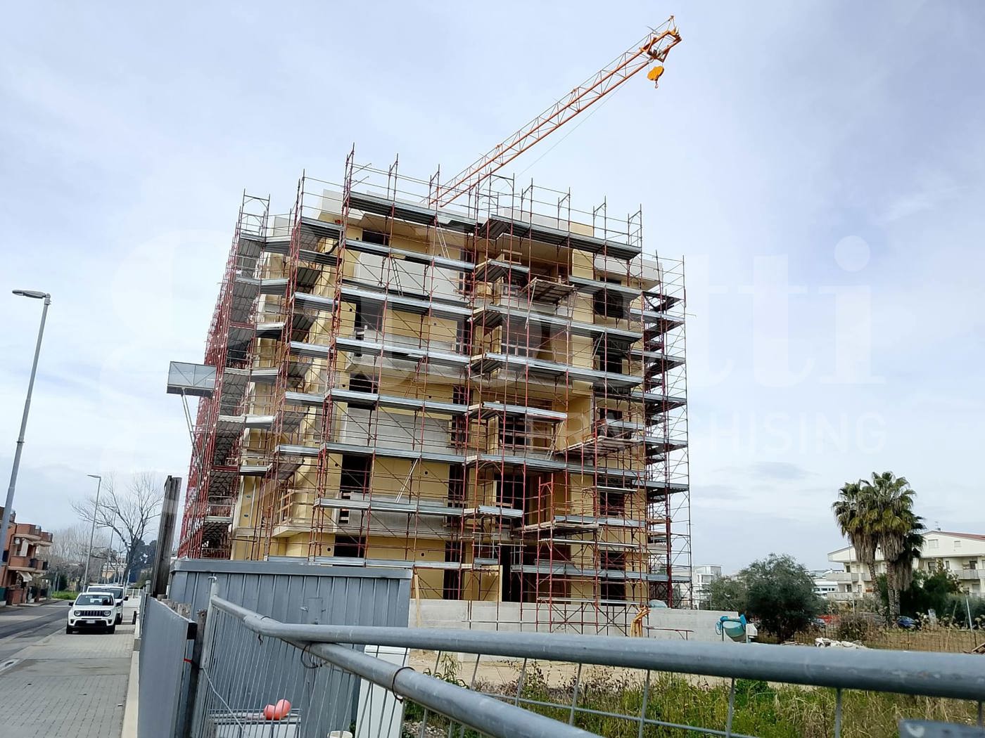 Trilocale classe A3 a Alba Adriatica