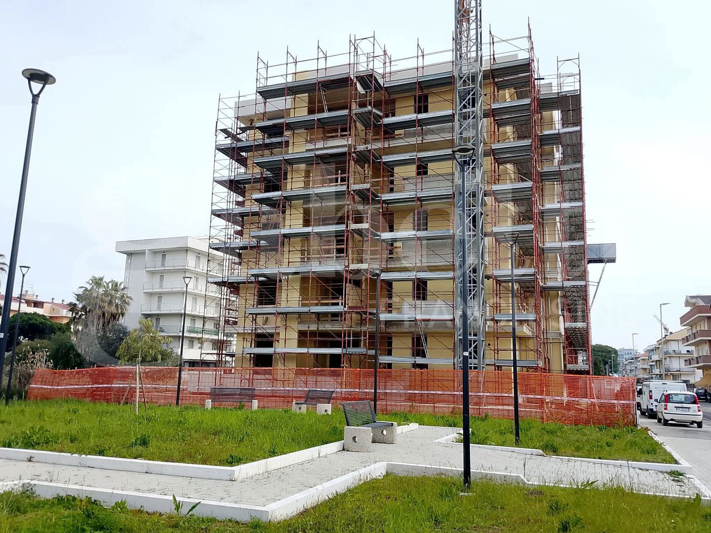 Trilocale classe A3 a Alba Adriatica