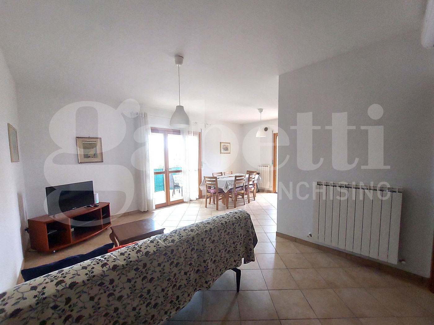 Quadrilocale in vendita a Martinsicuro