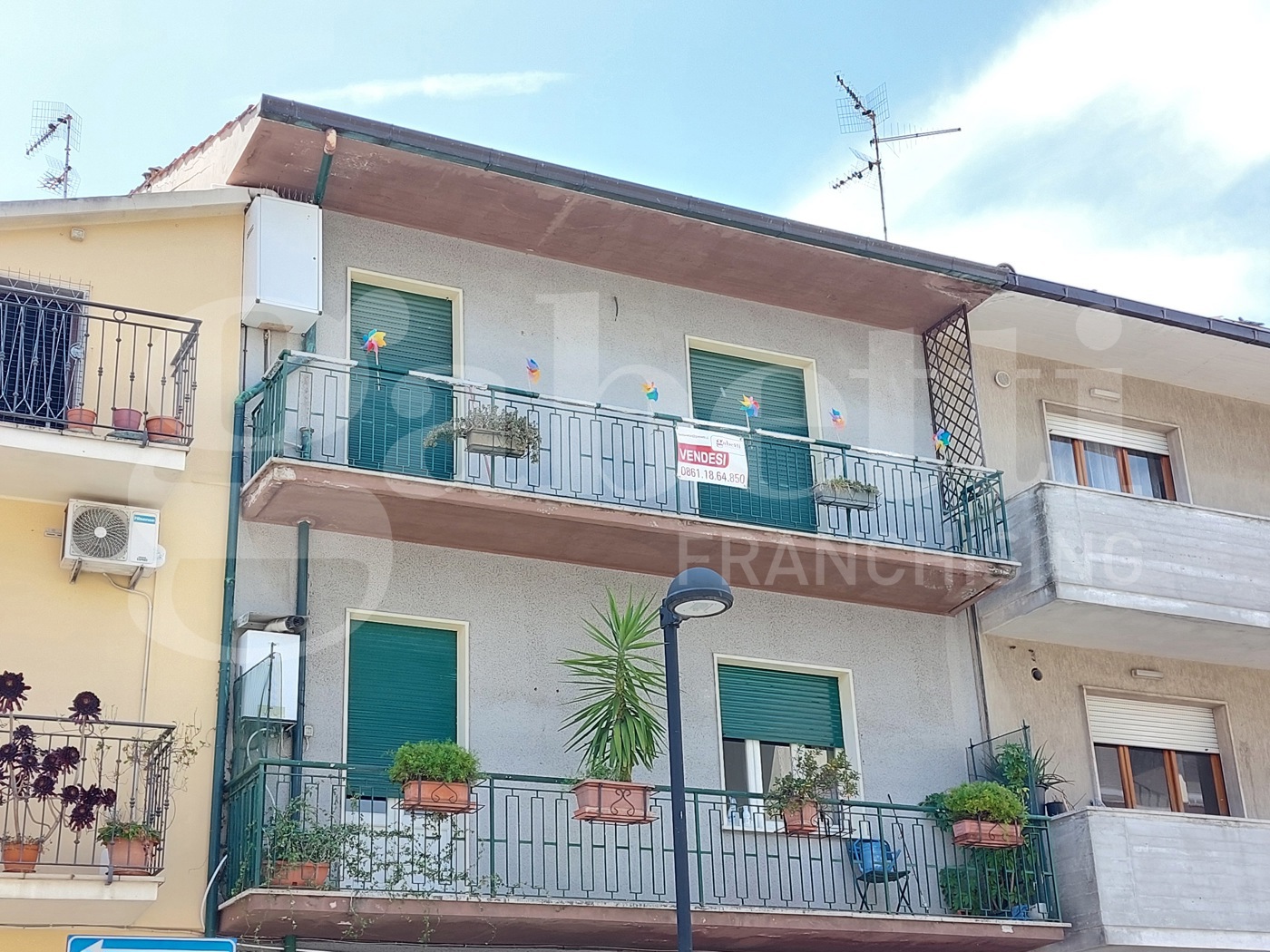 Appartamento in vendita a Alba Adriatica