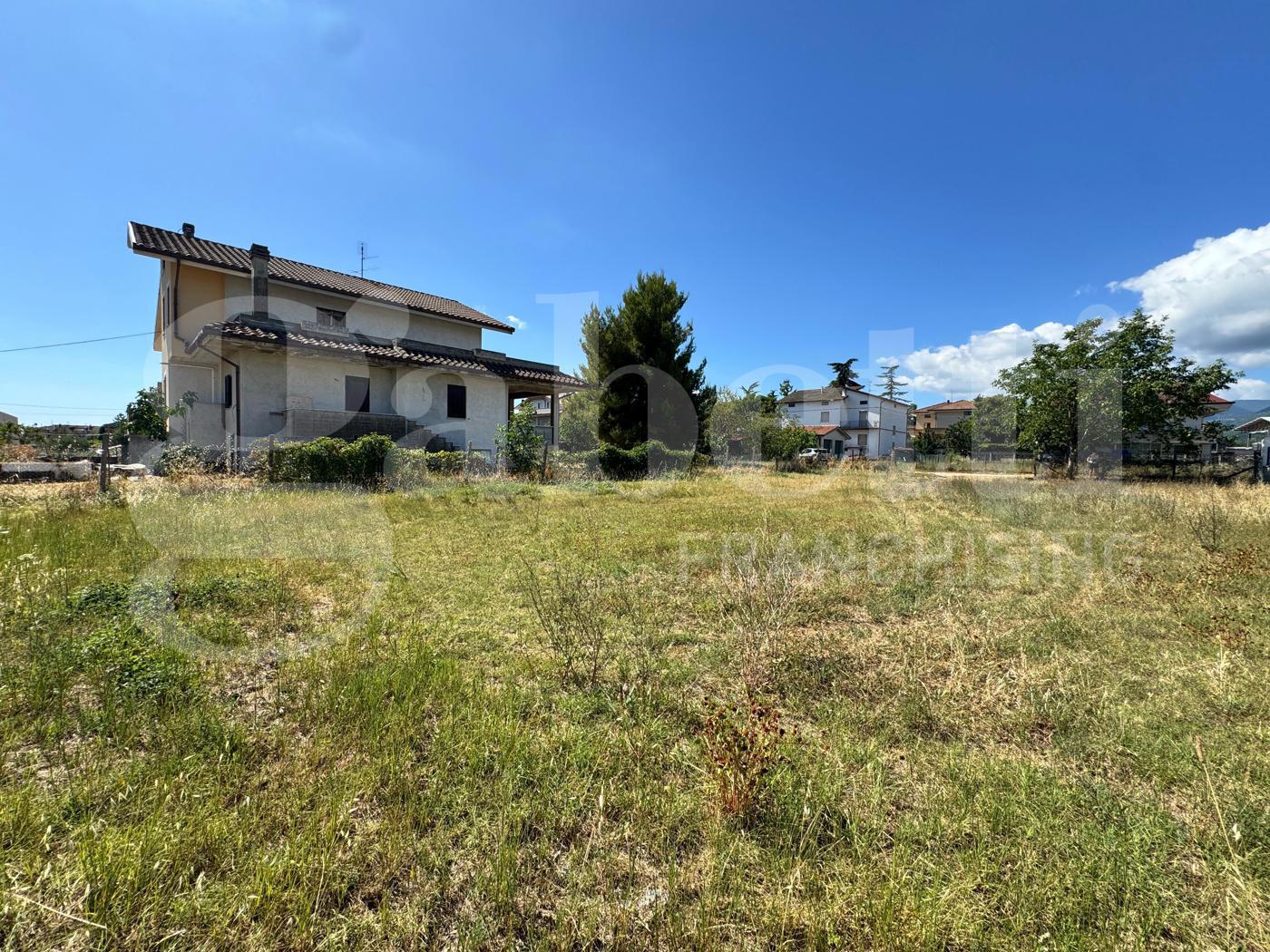 Terreno Agricolo in vendita a Sant'Egidio alla Vibrata