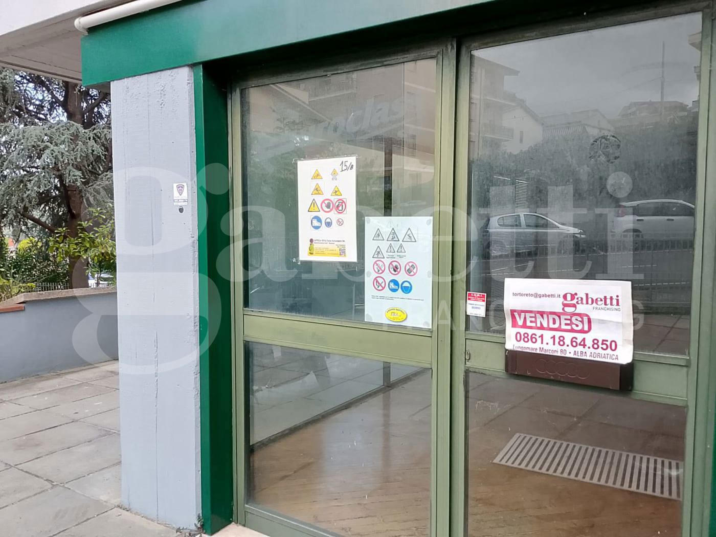 Negozio in vendita a Teramo