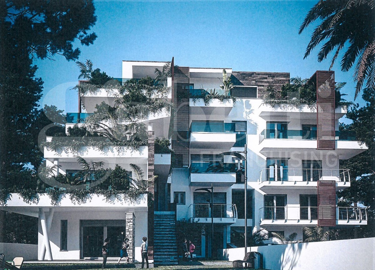 Bilocale vista mare a Tortoreto