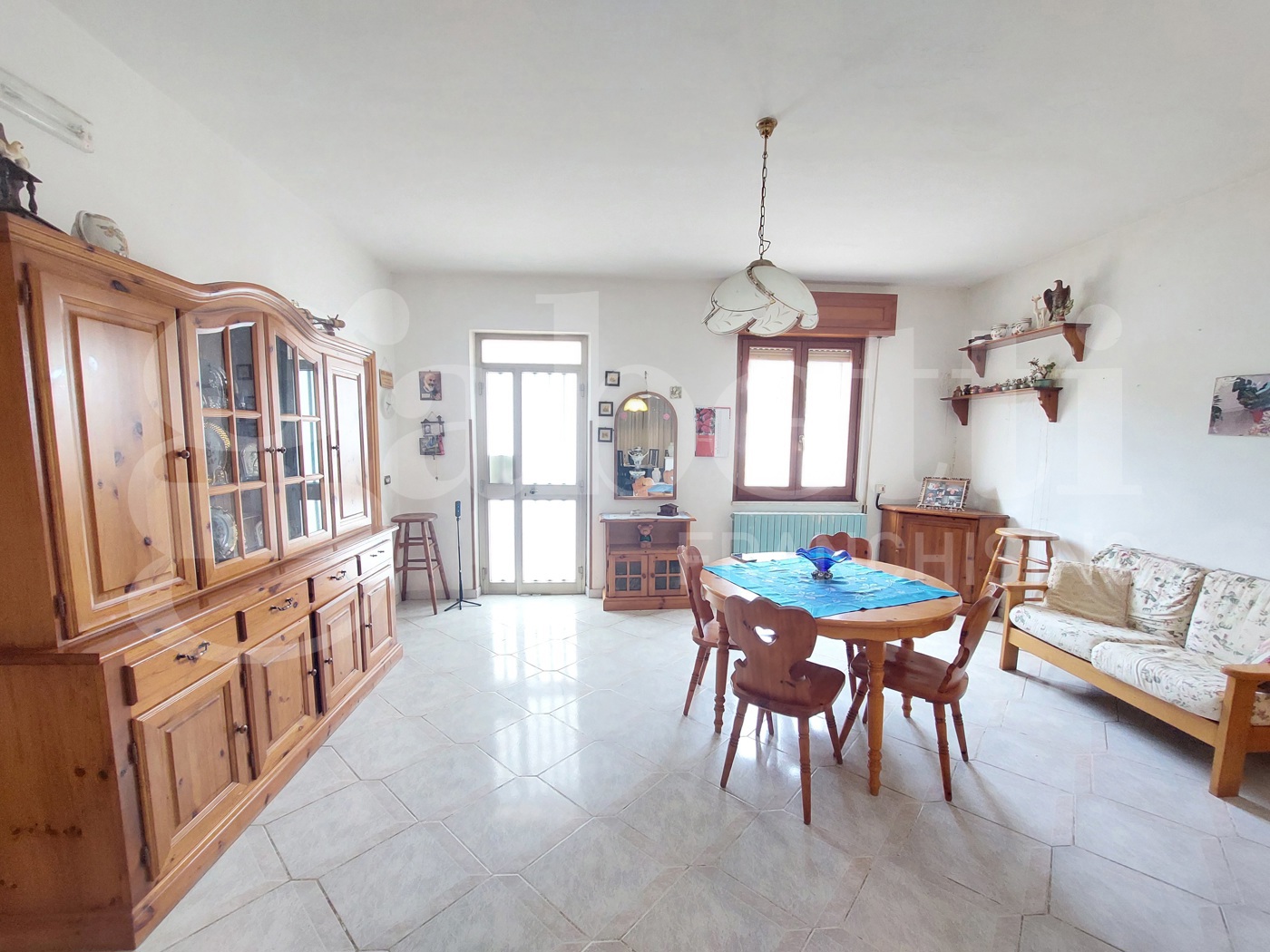 Quadrilocale in vendita a Tortoreto