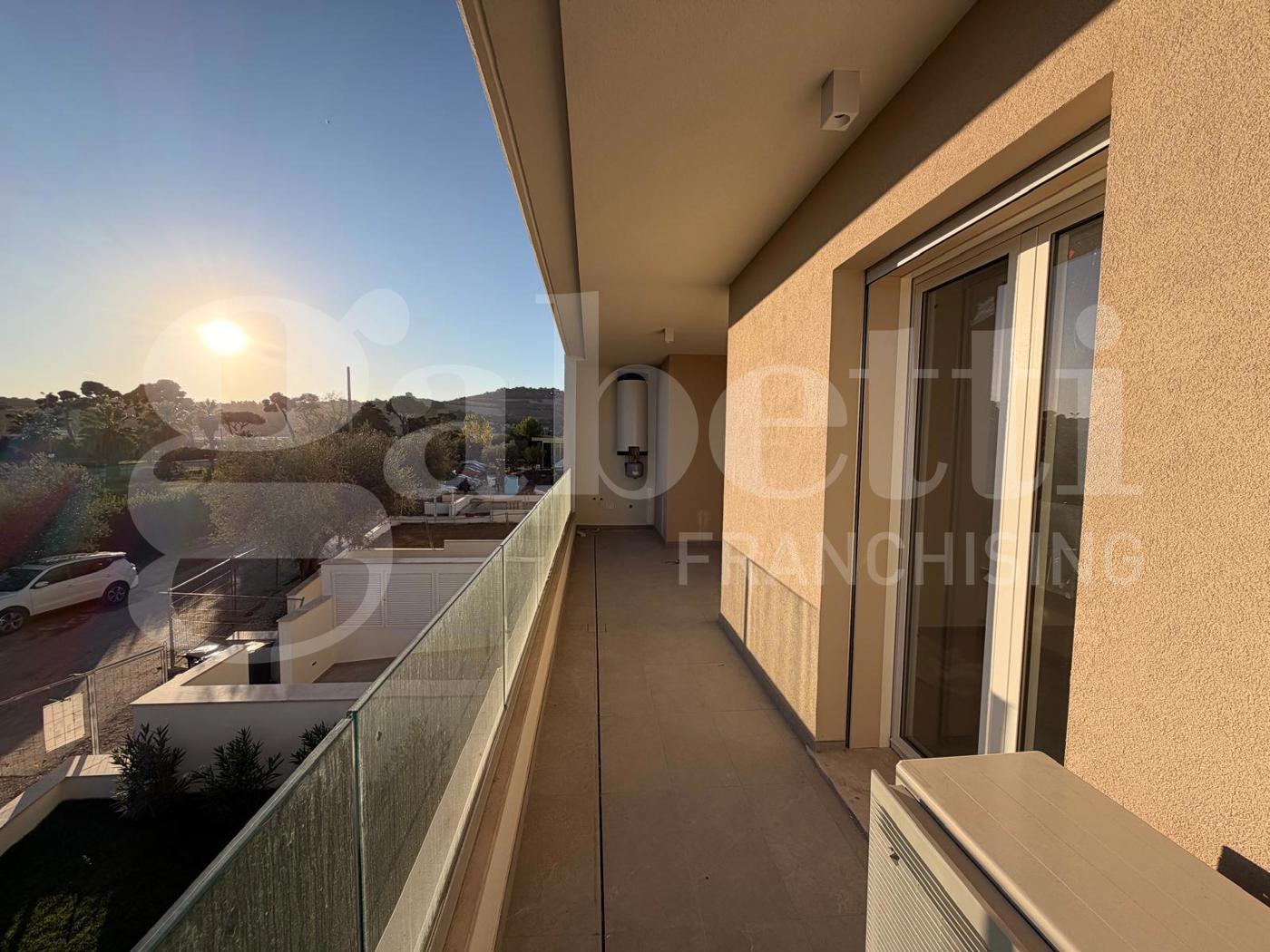 Trilocale vista mare a Martinsicuro